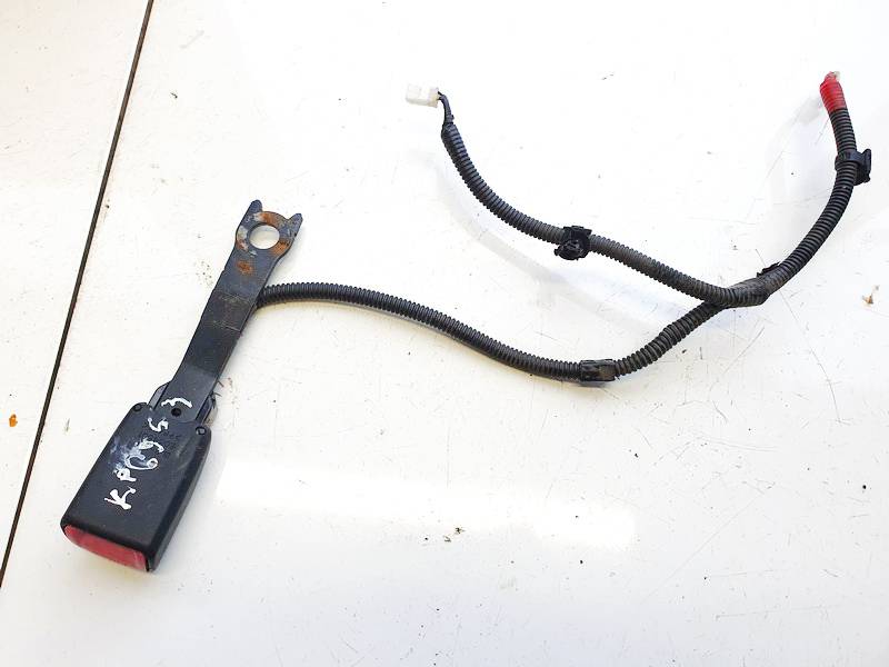 E034501 Toyota Prius 2013 Seat belt holder (Seat belt Buckle) - FRONT LEFT - Thumbnail 3