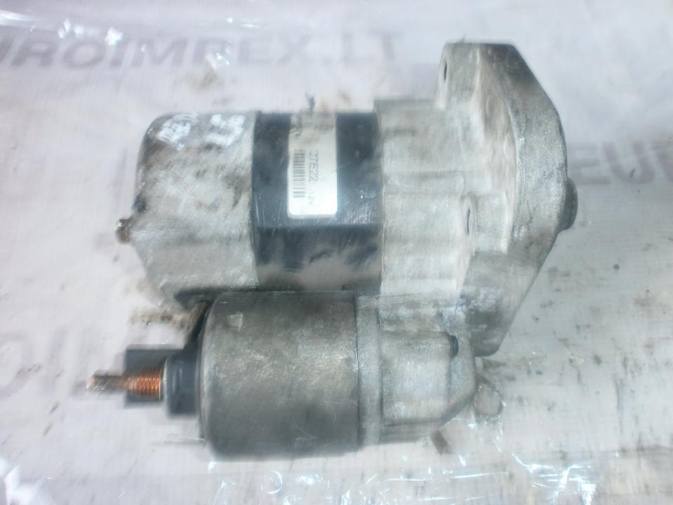 d7e22 Starter Motor Renault Clio 2002 1.6L EIS00008642 Used Auto
