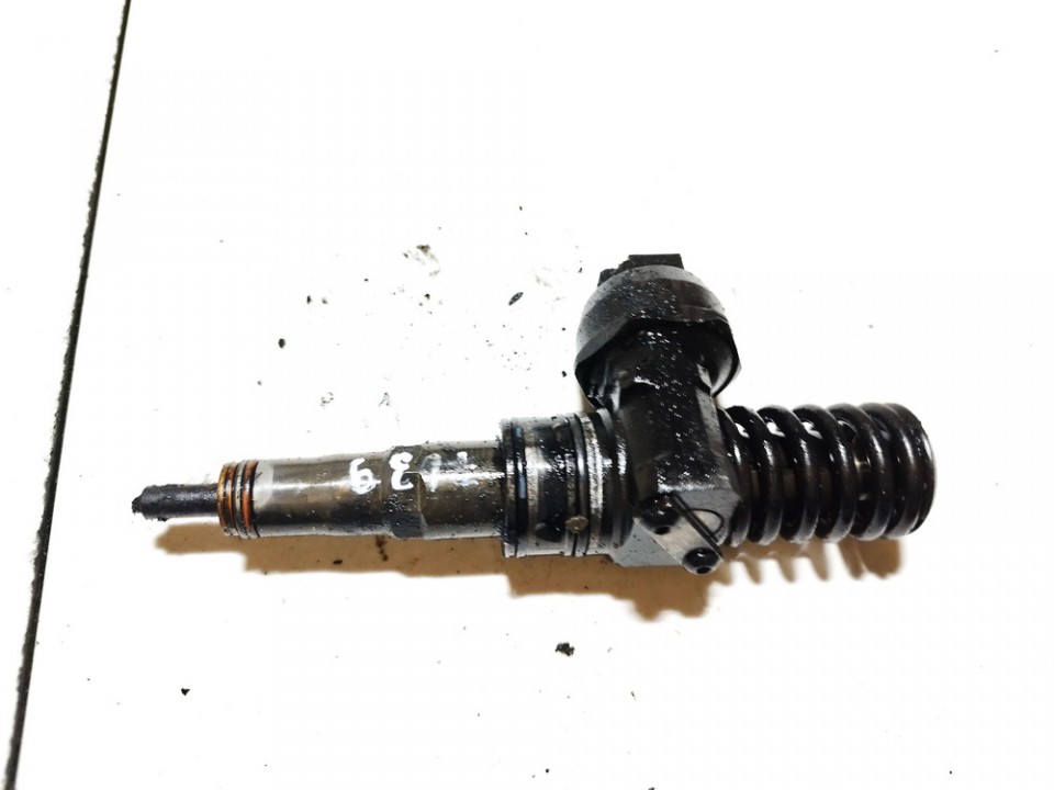 0414720313 Volkswagen Golf 2008 Degvielas iesmidzinātājs (inžektors)