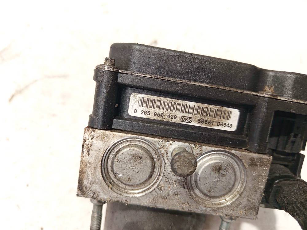 4F0614517K Audi A6 2005 ABS Unit (ABS Brake Pump)