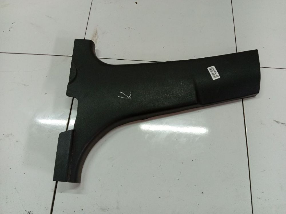 7624179J0 Peugeot Bipper 2008 Pillar Trim - MIDDLE LEFT