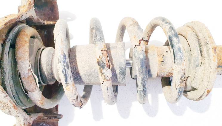 Volkswagen Passat 2000 Spring - FRONT