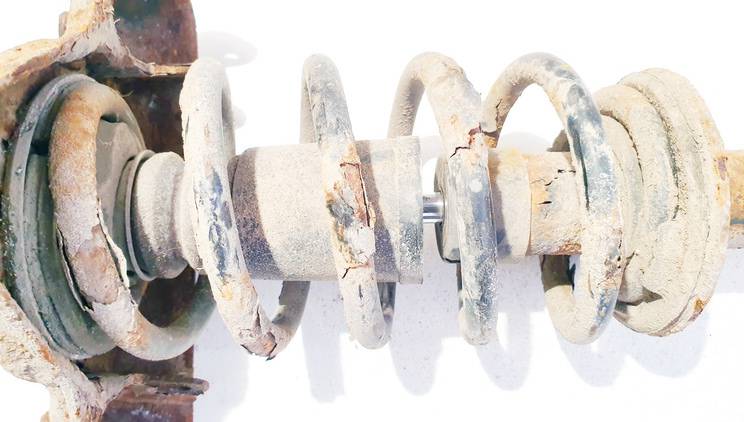 Volkswagen Passat 2000 Spring - FRONT - Thumbnail 3