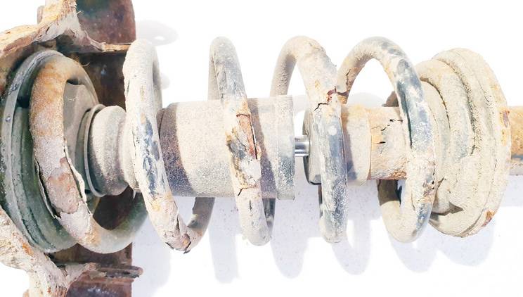 Volkswagen Passat 2000 Spring - FRONT - Thumbnail 2