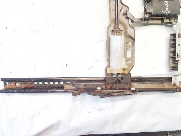 0130002623 Mercedes-Benz ML-CLASS 2011 Seat Motor Regulator - FRONT LEFT