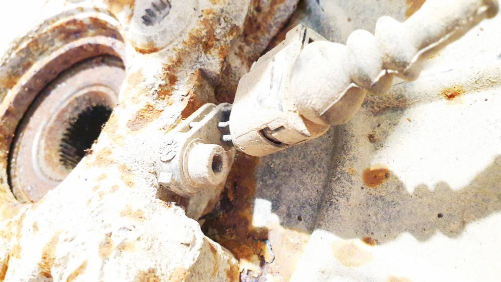 Volkswagen Touran 2003 ABS Sensor (ABS WHEEL SPEED SENSOR) - FRONT RIGHT - Thumbnail 2