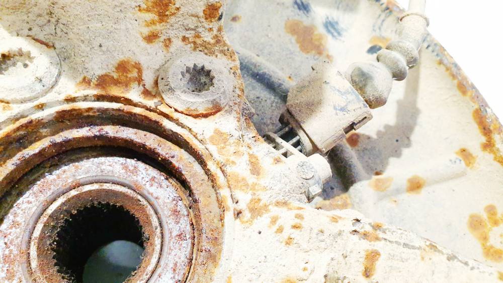 Volkswagen Touran 2003 ABS Sensor (ABS WHEEL SPEED SENSOR) - FRONT RIGHT