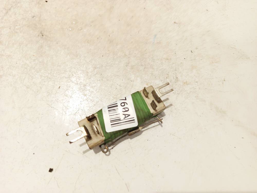 Renault Espace 1993 Lämmittimen vastus