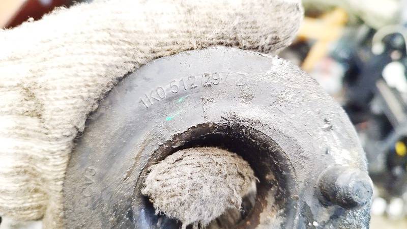 1K0512297D Skoda Octavia 2011 Atrama spyruokles - Thumbnail 3