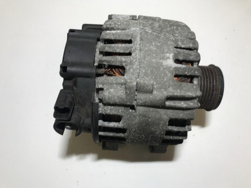 9665617780 Peugeot 3008 2009 Alternator - Thumbnail 2