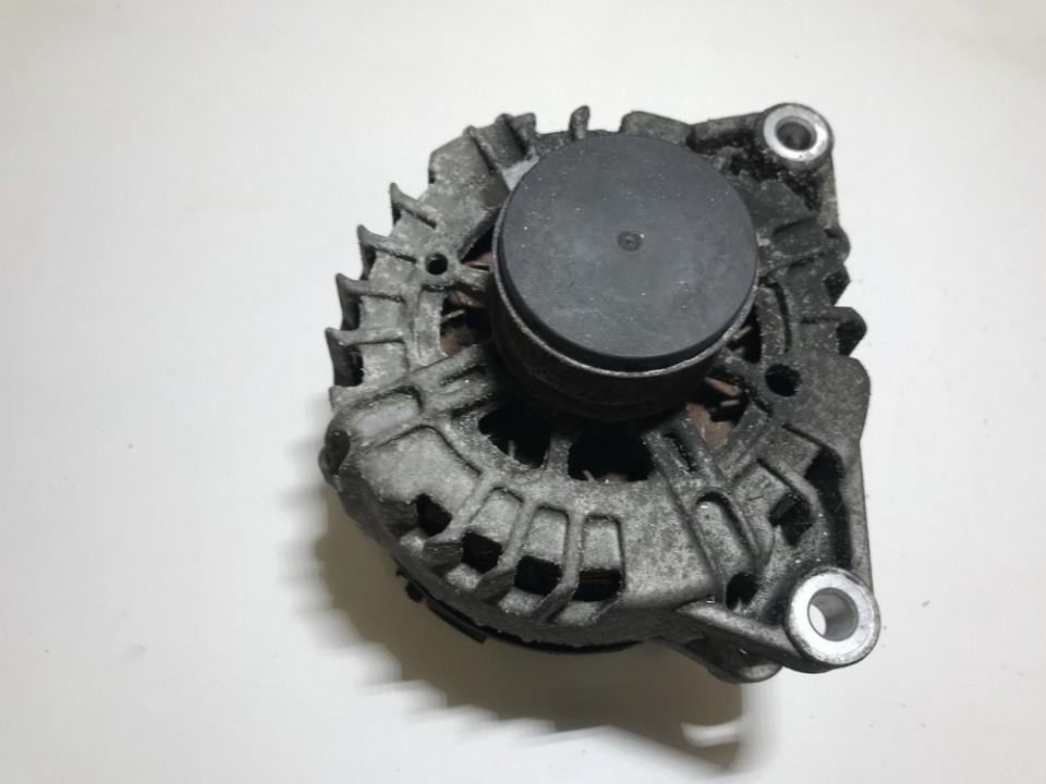 9665617780 Peugeot 3008 2009 Alternator