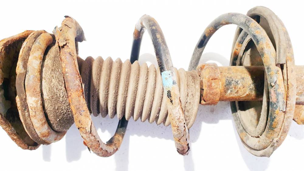 Toyota Corolla Verso 2003 Stossdämpfer Federbein Vorne Rechts - Thumbnail 2