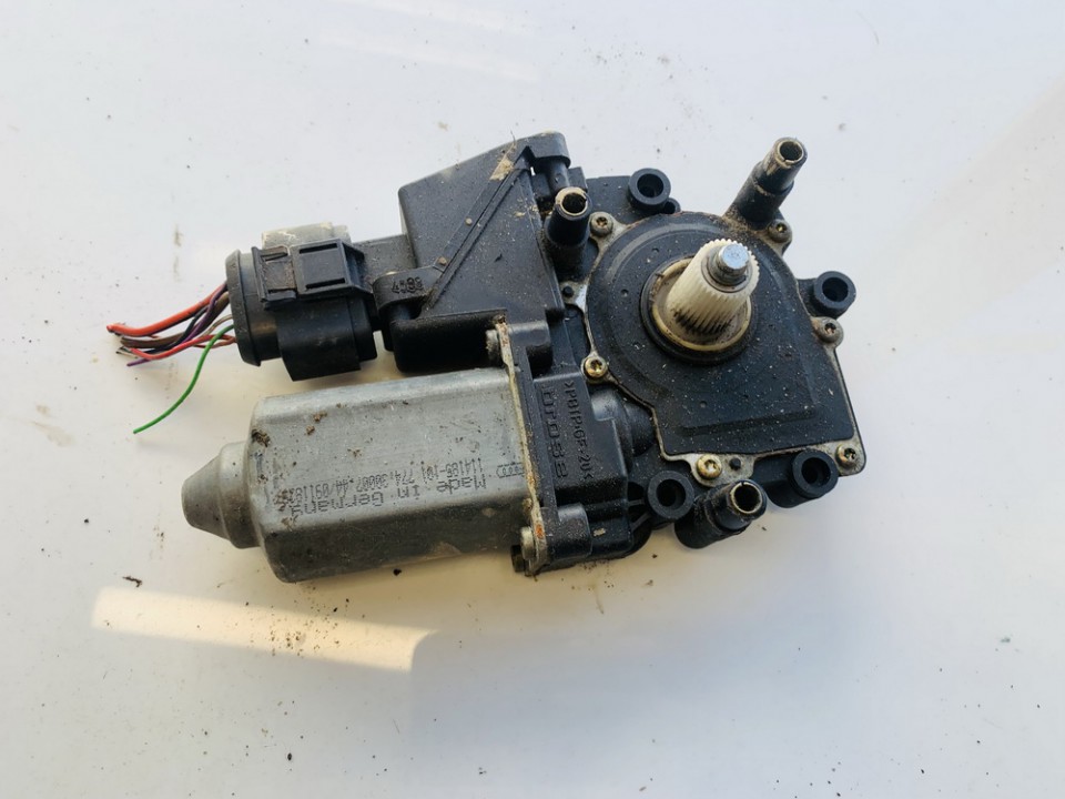 4B0959802B Audi A6 1998 Window Motor - REAR RIGHT