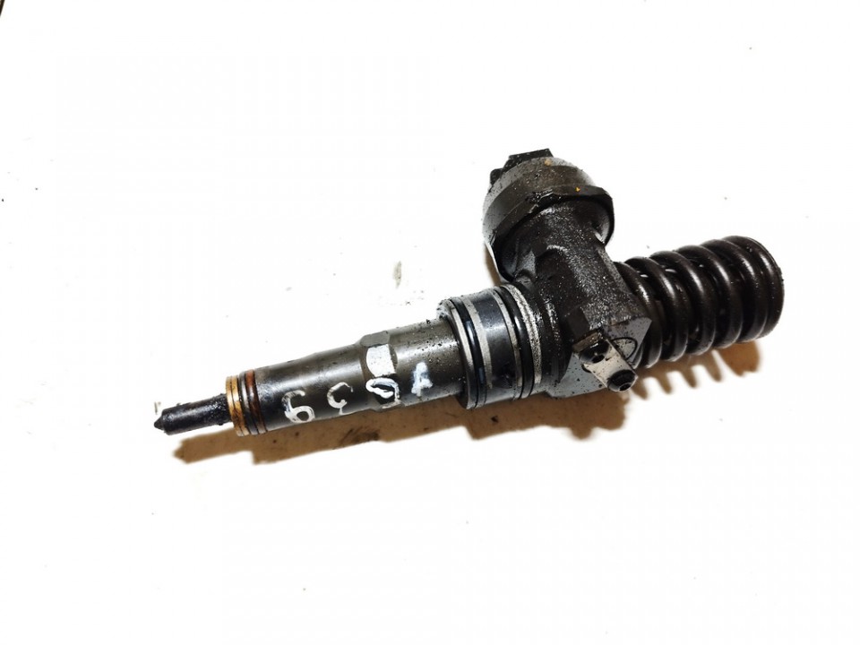 0414720313 Volkswagen Golf 2008 Degvielas iesmidzinātājs (inžektors)