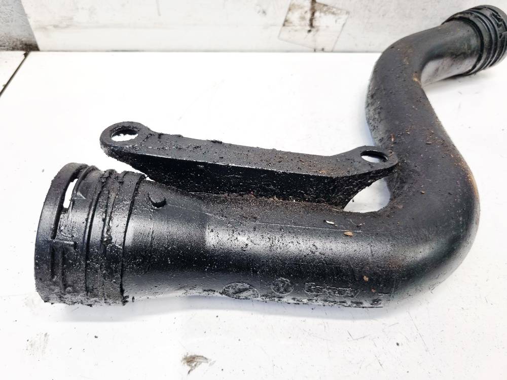 1K0145762P Audi A3 2003 TURBO INTERCOOLER PIPE HOSE - Thumbnail 2