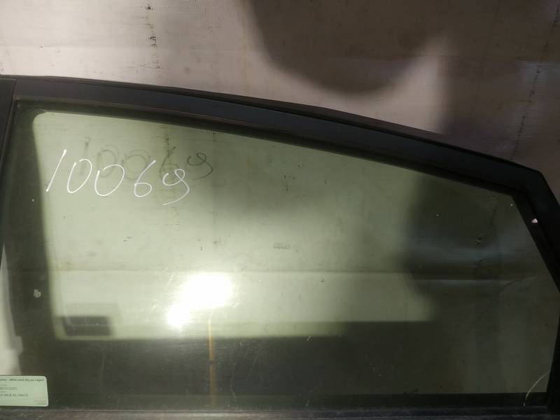 AS2 Toyota Prius 2005 Door-Drop Glass - REAR LEFT - Thumbnail 2
