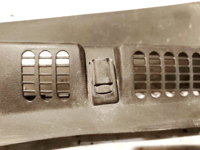 Skoda Octavia 2007 Tuulilasin pesun suutin