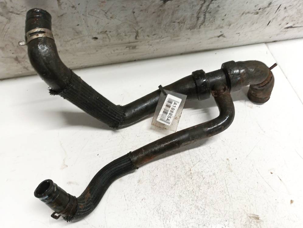 HSR20432 Peugeot 206 2002 Radiator Hose (Water Hose) - Thumbnail 2