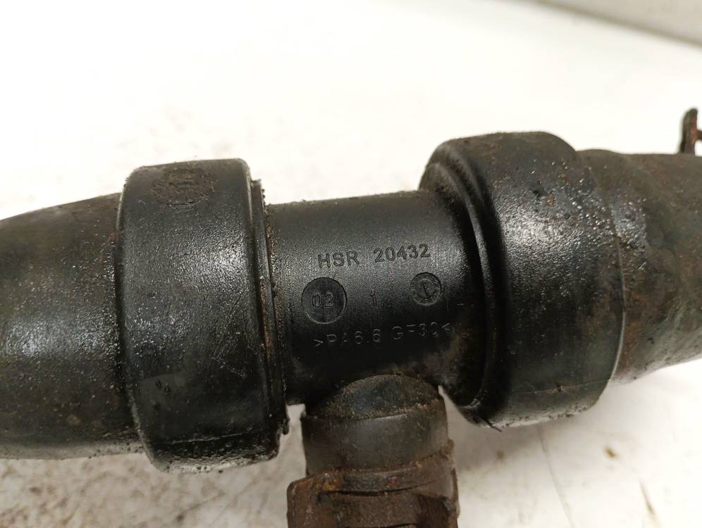 HSR20432 Peugeot 206 2002 Radiator Hose (Water Hose) - Thumbnail 4