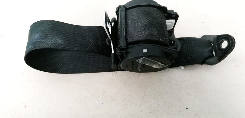 502XHB11X6 Nissan Qashqai 2015 Seat belt - REAR LEFT - Thumbnail 2