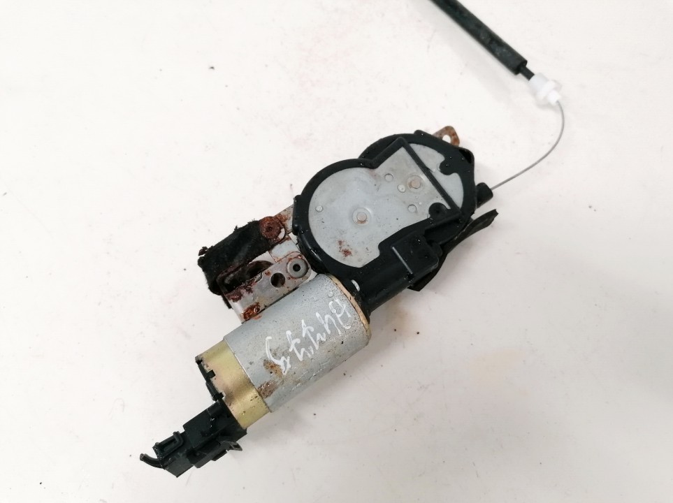 2801600A7CC1E Audi A6 2000 Seat Motor Regulator - FRONT LEFT - Thumbnail 2