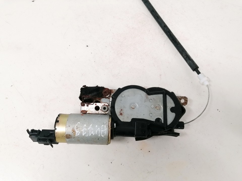 2801600A7CC1E Audi A6 2000 Seat Motor Regulator - FRONT LEFT