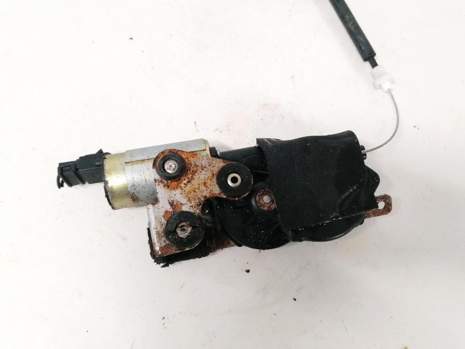 2801600A7CC1E Audi A6 2000 Seat Motor Regulator - FRONT LEFT - Thumbnail 3