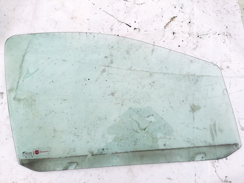 Seat Alhambra 2001 Door-Drop Glass - FRONT RIGHT