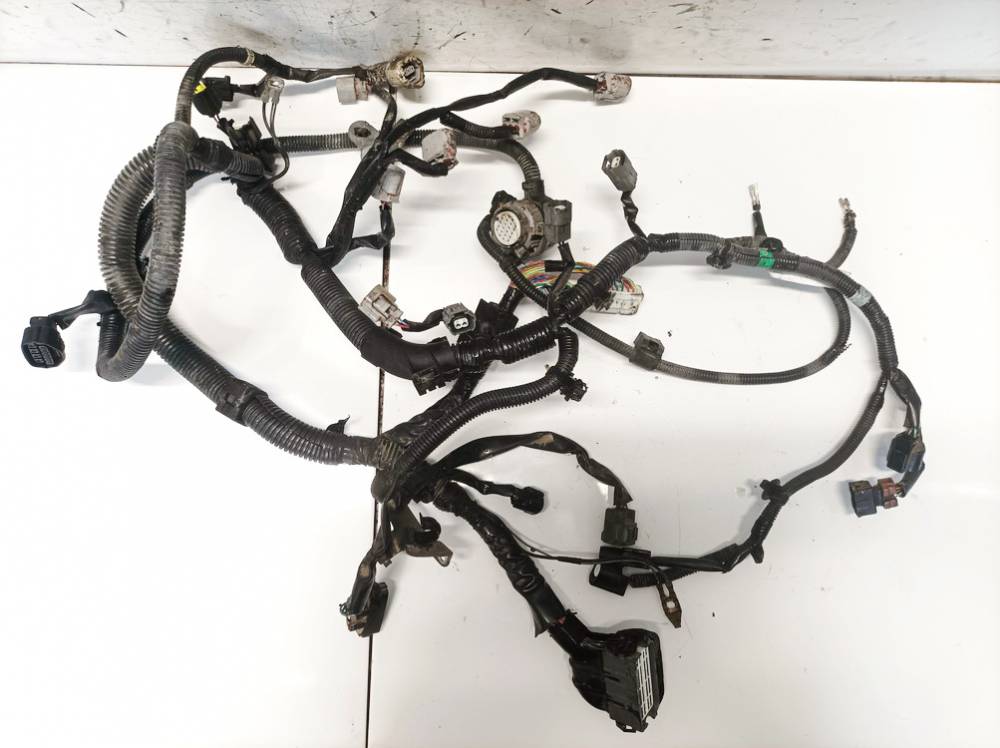 Mitsubishi ASX 2012 wiring looms and harnesses
