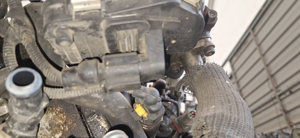 48CPD1 Opel Zafira 2006 High Flow Throttle Body Valve (Air Control Valve) - Thumbnail 2