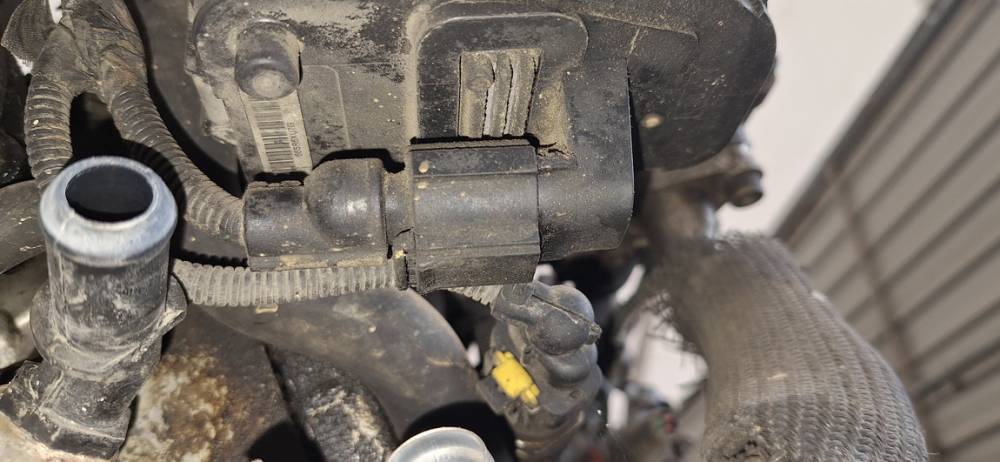 48CPD1 Opel Zafira 2006 High Flow Throttle Body Valve (Air Control Valve) - Thumbnail 3