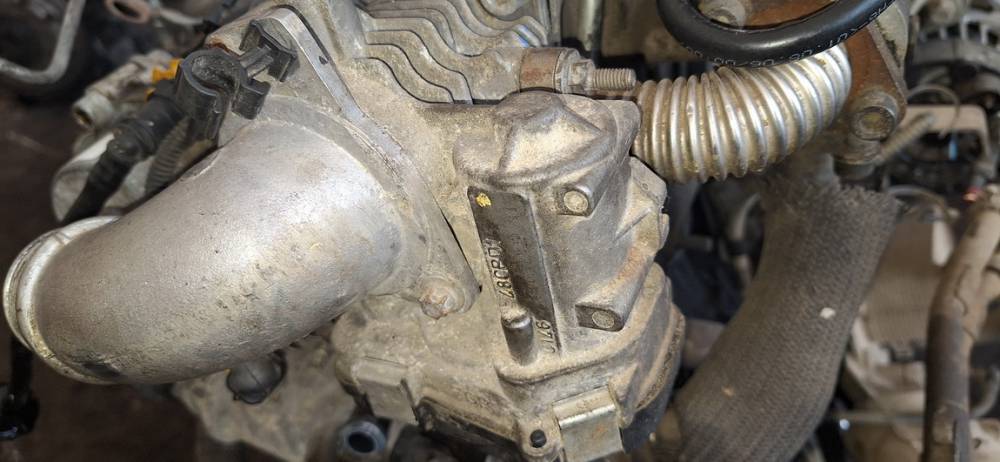 48CPD1 Opel Zafira 2006 High Flow Throttle Body Valve (Air Control Valve) - Thumbnail 4