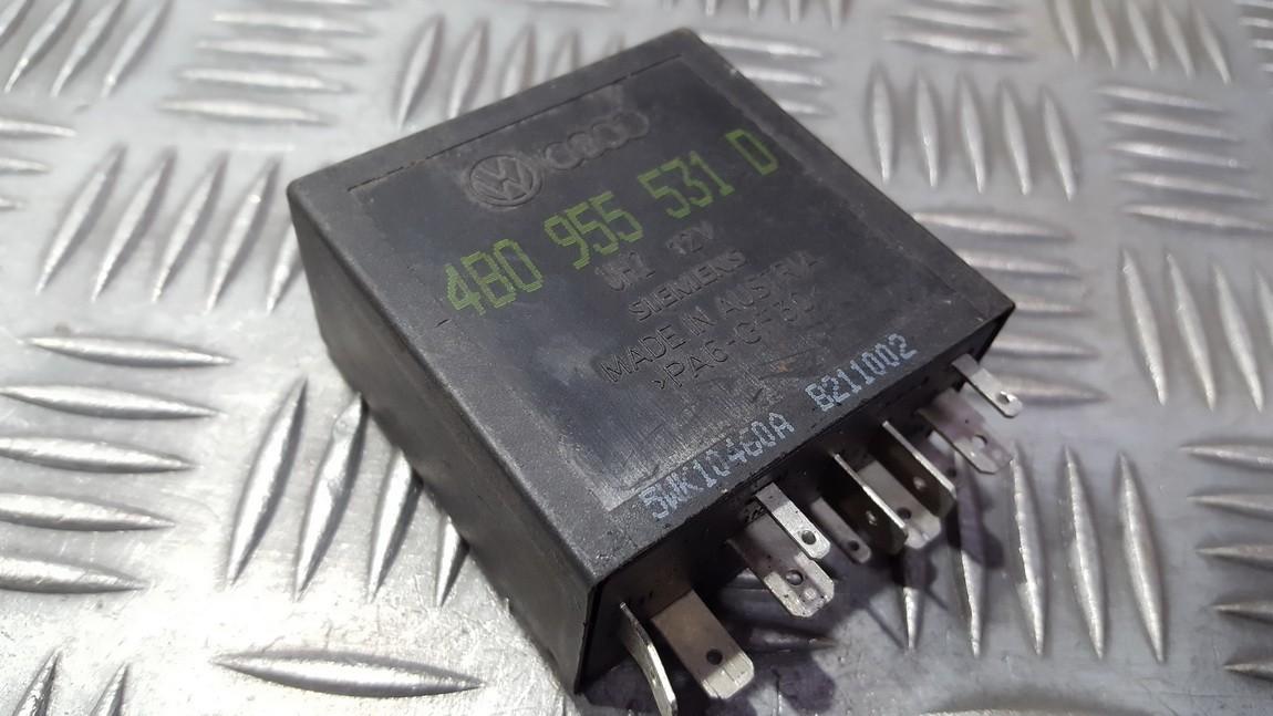 4B0955531D Audi A6 2004 Rele