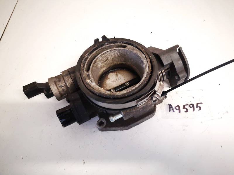 X28144 Jeep Grand Cherokee 2005 CAJA MARIPOSA, VÁLVULA DE MARIPOSA (USADAS)