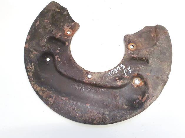 060008026 Mercedes-Benz GL-CLASS 2007 Brake Protection Plate - FRONT LEFT - Thumbnail 2