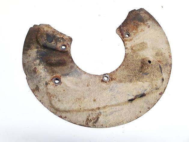 060008026 Mercedes-Benz GL-CLASS 2007 Brake Protection Plate - FRONT LEFT