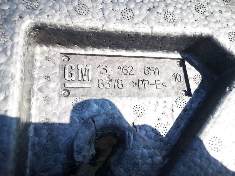 13162851 Opel Astra 2005 Trousse à outils - Thumbnail 3