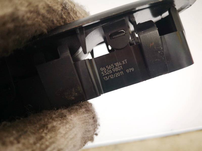 96565184XT Peugeot 308 2012 Power window control (Window Regulator-Window Switch) - Thumbnail 3