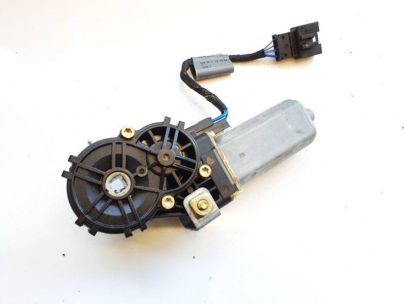 0390201974 BMW 7-Series 2001 Seat Motor Regulator - FRONT RIGHT - Thumbnail 3