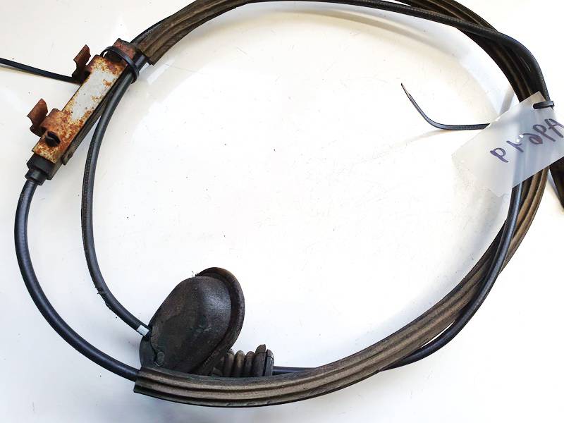 1K1823544 Seat Altea 2005 Hood Release Cable