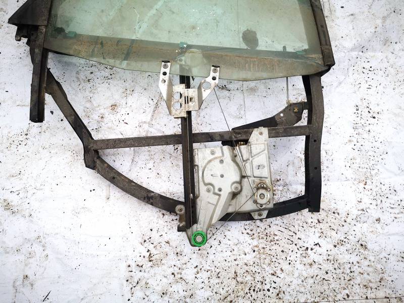 Audi A4 1997 Door window frame - REAR RIGHT - Thumbnail 2