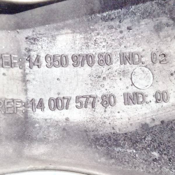 1495097080 Citroen C8 2006 Embellecedor-tapacubos de rueda R15 - Thumbnail 3