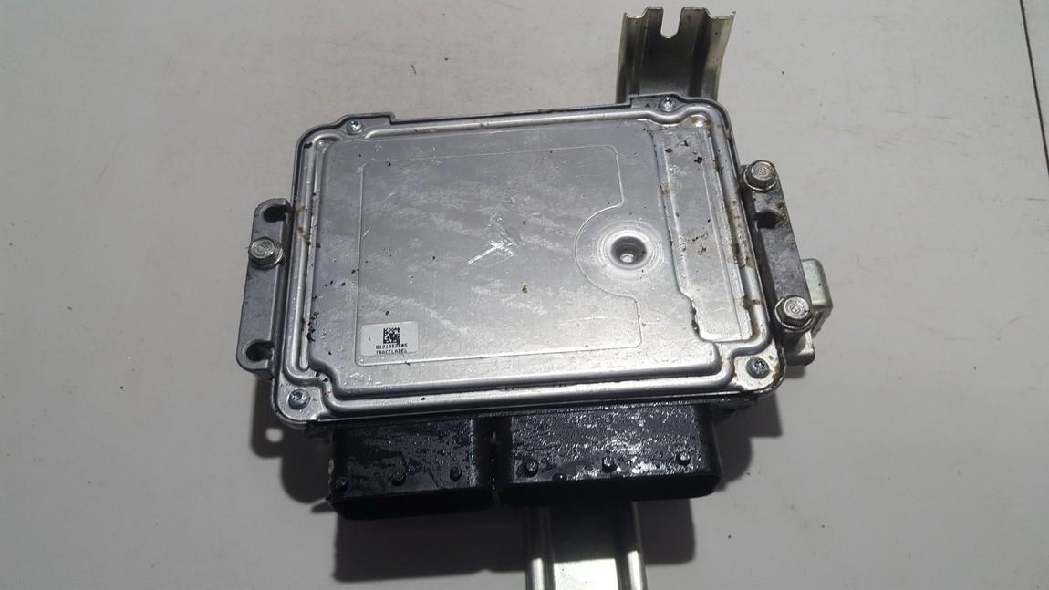 0281013633 Honda CR-V 2009 Variklio kompiuteris - Thumbnail 2