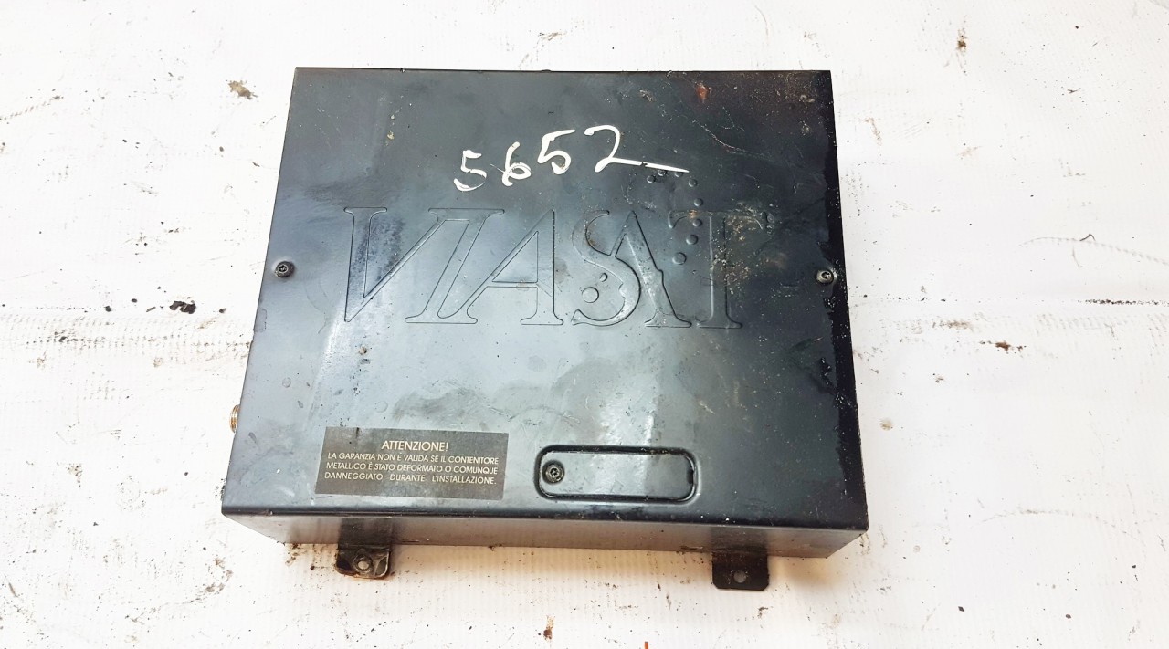 GM360 Audi A6 2001 Audio amplifier (Radio Stereo Amplifier)