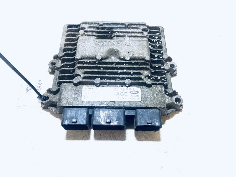 2N1A12A650AF Ford Fusion 2004 ECU Engine Computer (Engine Control Unit)