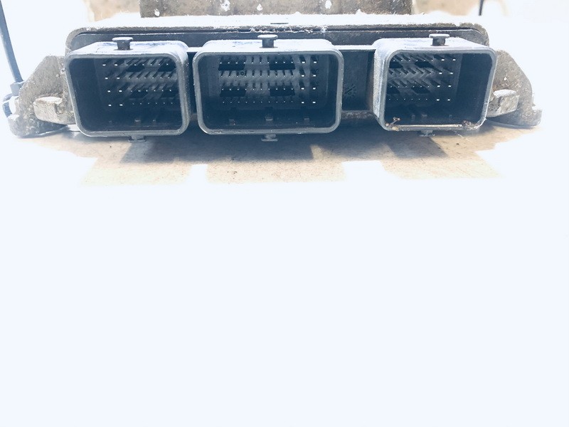 2N1A12A650AF Ford Fusion 2004 ECU Engine Computer (Engine Control Unit) - Thumbnail 3