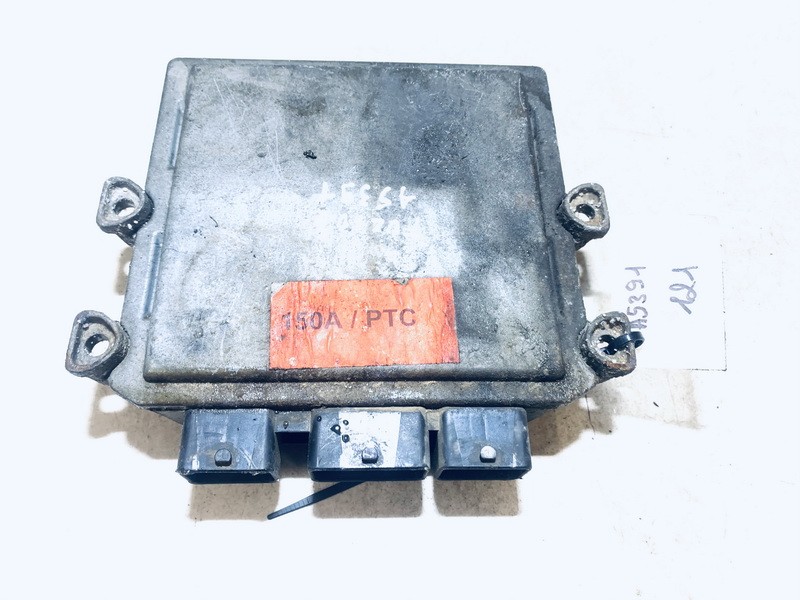 2N1A12A650AF Ford Fusion 2004 ECU Engine Computer (Engine Control Unit) - Thumbnail 2