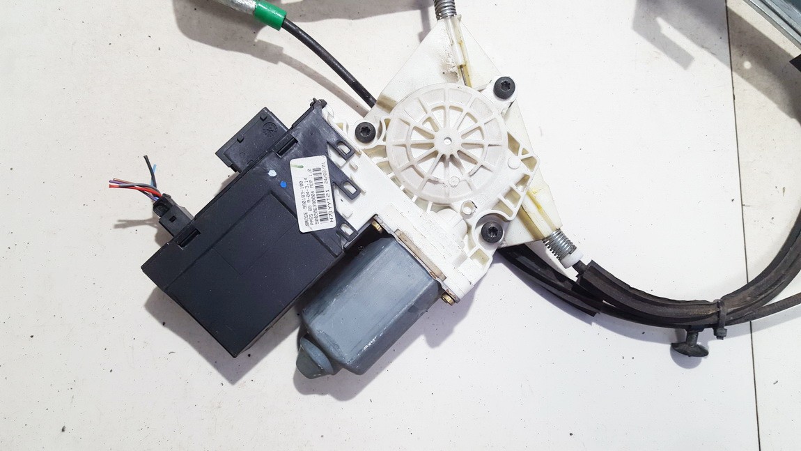 9632532080 Citroen C5 2002 Window Motor - FRONT LEFT