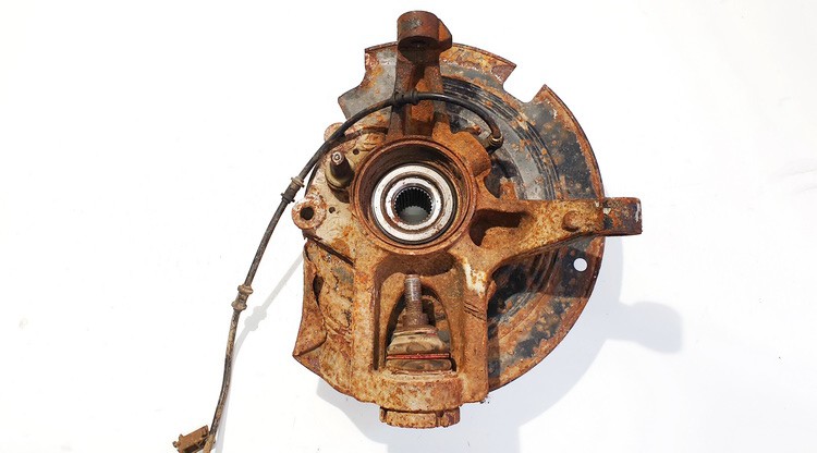 Mercedes-Benz ML-CLASS 2002 Rumbas (gultnis) - AIZMUGURE PA LABI - Thumbnail 2