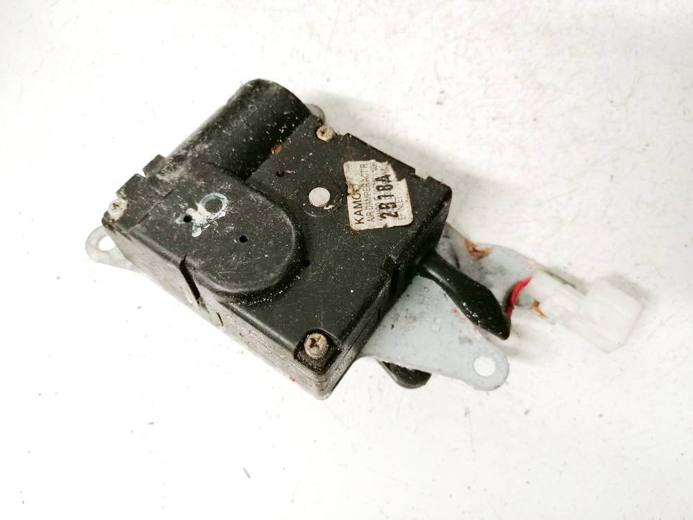 F00S4C1036 Hyundai Santa Fe 2001 Heater Vent Flap Control Actuator Motor